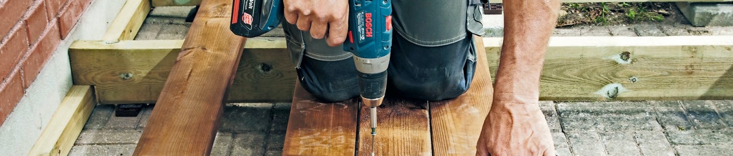 15 tips til en perfekt treterrasse Treterrasse - de beste tipsene